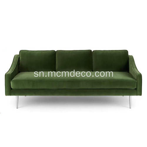 Mirage Grass Green Mucheka Sofa